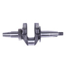 Коленвал в сборе под конус TΛTΛ на бензиновый двигатель 168F/170F генератора GN 2-3,5 KW