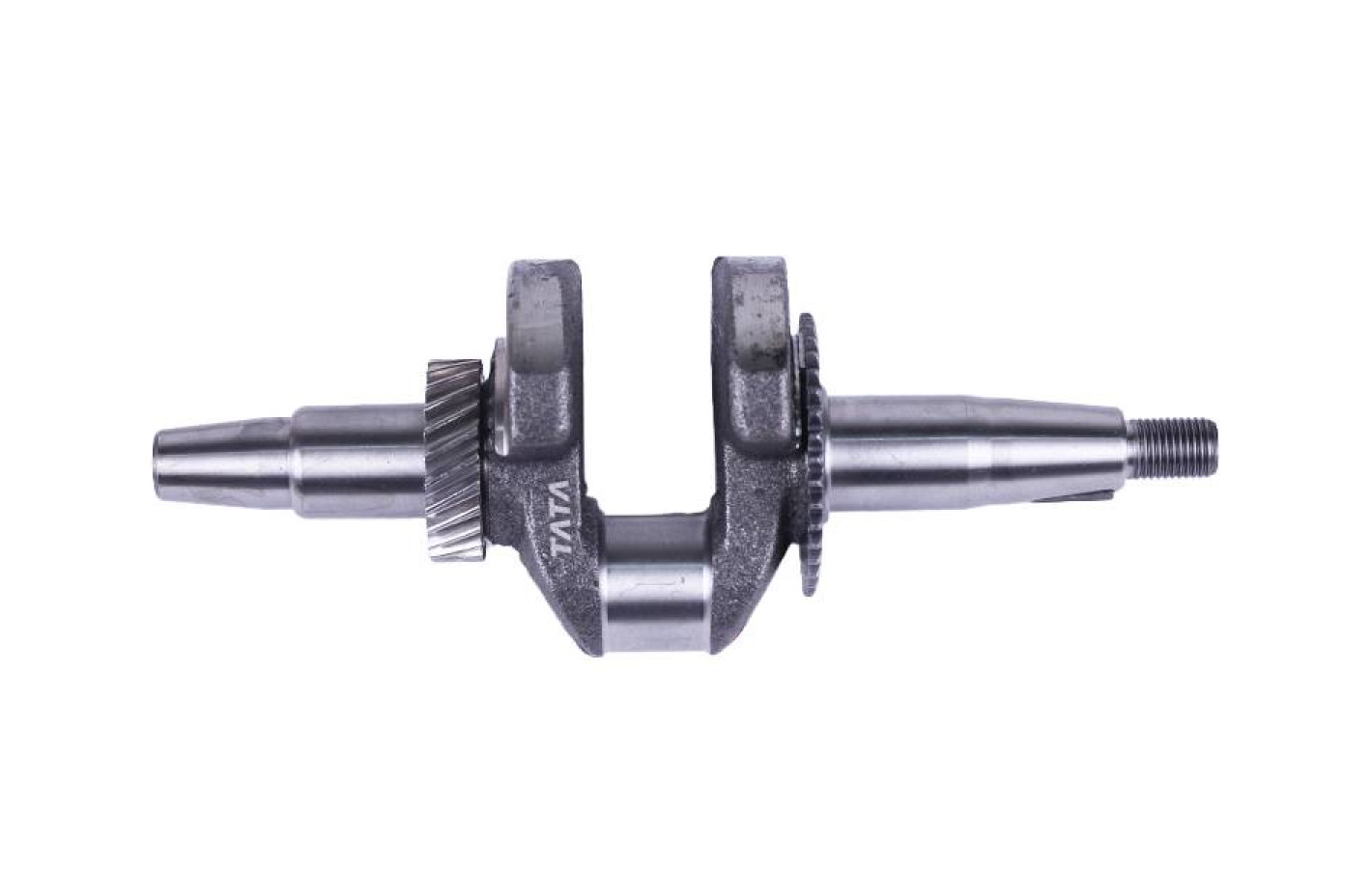 Коленвал в сборе под конус TΛTΛ на бензиновый двигатель 168F/170F генератора GN 2-3,5 KW
