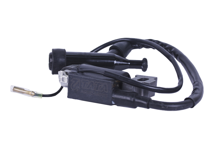 Котушка високої напруги з надсвічником TT AGRO MOTO на двигун генератора 168F GN 2-3,5 KW