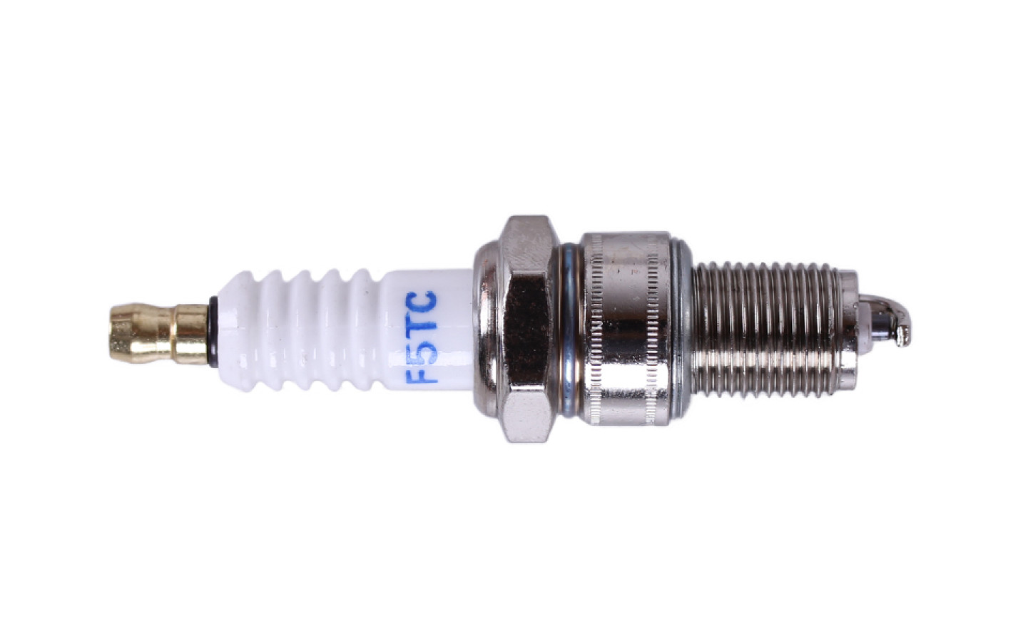 Свеча F5TC LD на бензиновый двигатель 168F/177F/188F