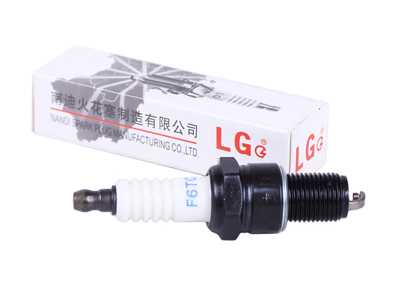 Свічка F6TC LG на бензинові двигуни 168F/177F/188F