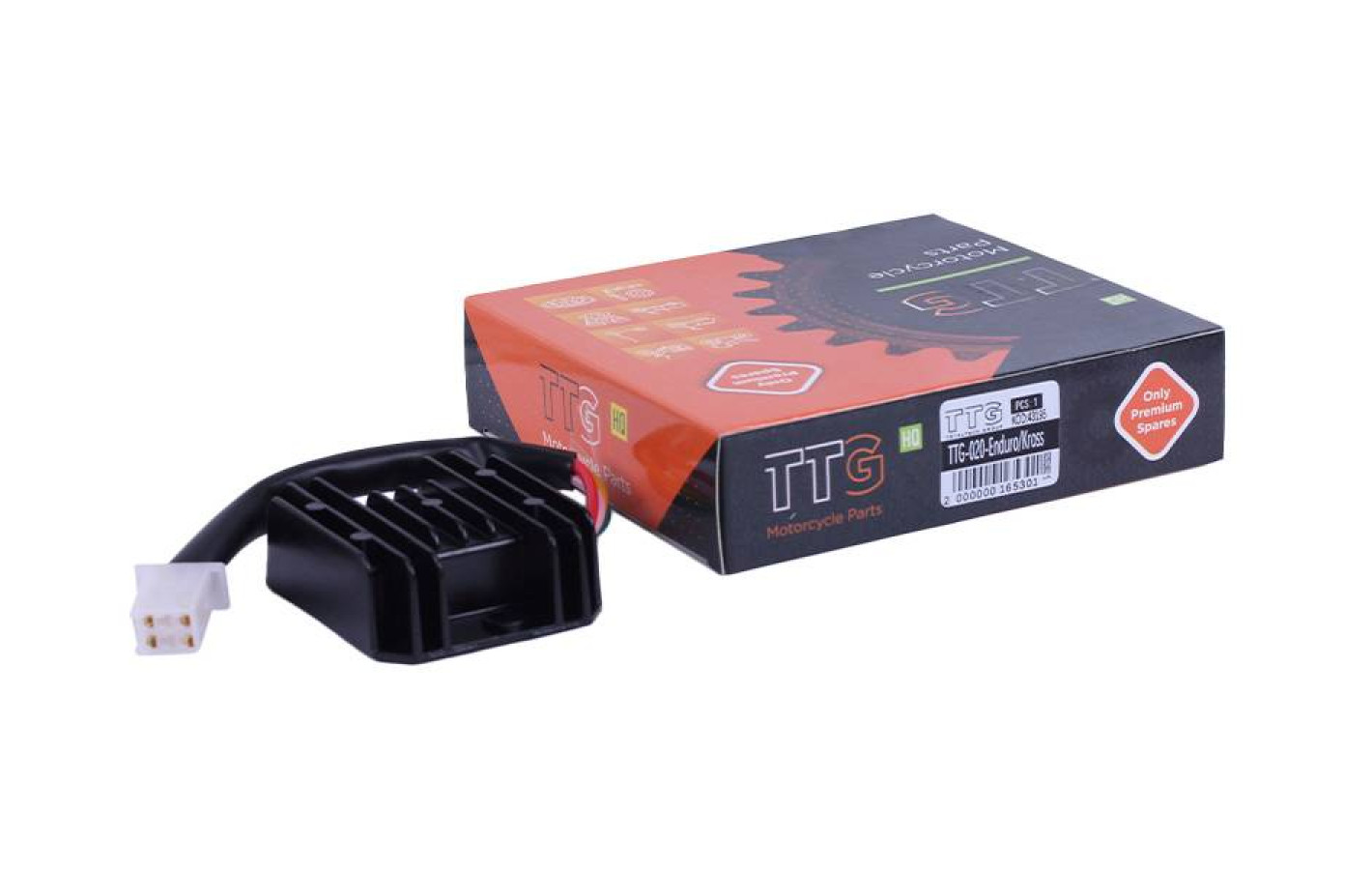 Реле зарядки TTG для двигателя СВ-250СС