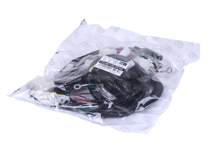 Проводка центральна TTG для двигуна CB125/150