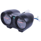 Приборная панель TTG на мопед Alpha (Mustang) с бензиновым двигателем 125CC