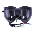 Приборная панель TTG на мопед Alpha (Mustang) с бензиновым двигателем 125CC