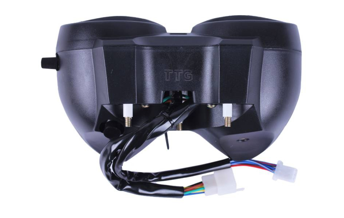 Приборная панель TTG на мопед Alpha (Mustang) с бензиновым двигателем 125CC