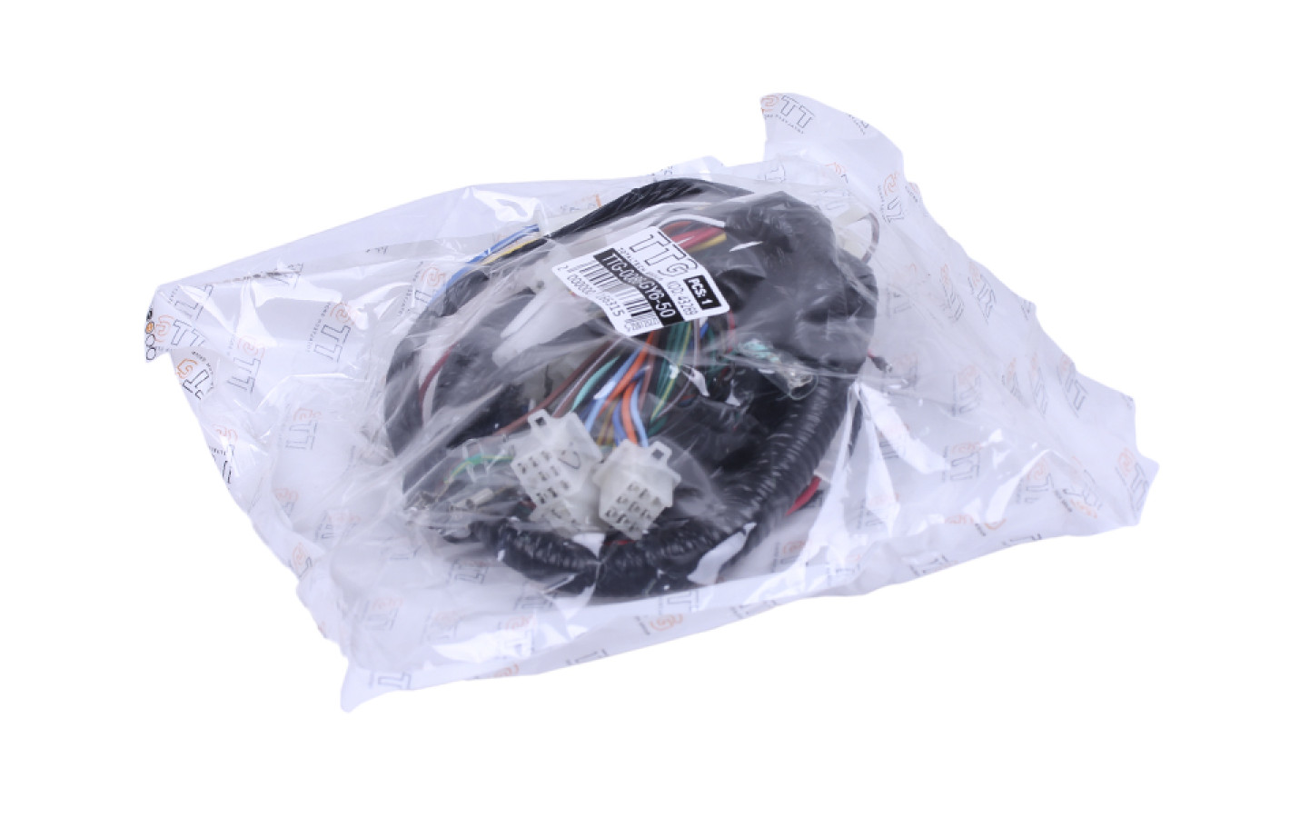 Проводка центральная TTG для двигателя 50CC 4T