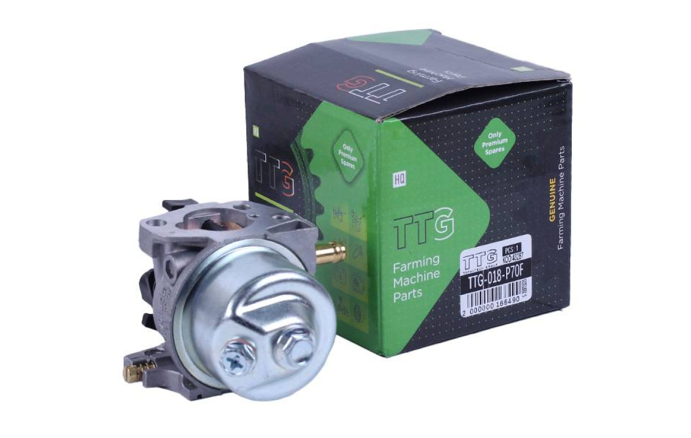 Карбюратор TTG на бензиновый двигатель P70F