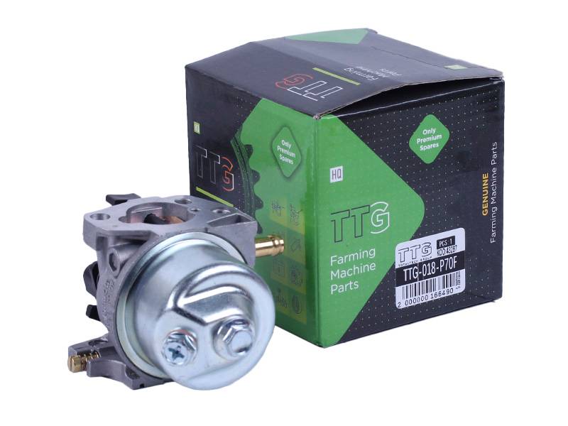 Карбюратор TTG на бензиновий двигун P70F
