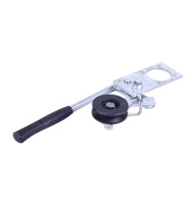 Натягувач ременя приводу в зборі TTG на косарку роторну KRO 900 під ремінь профілю А