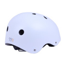 Шлем для самокатов, скейтов H-001 TTG (белый, size S )