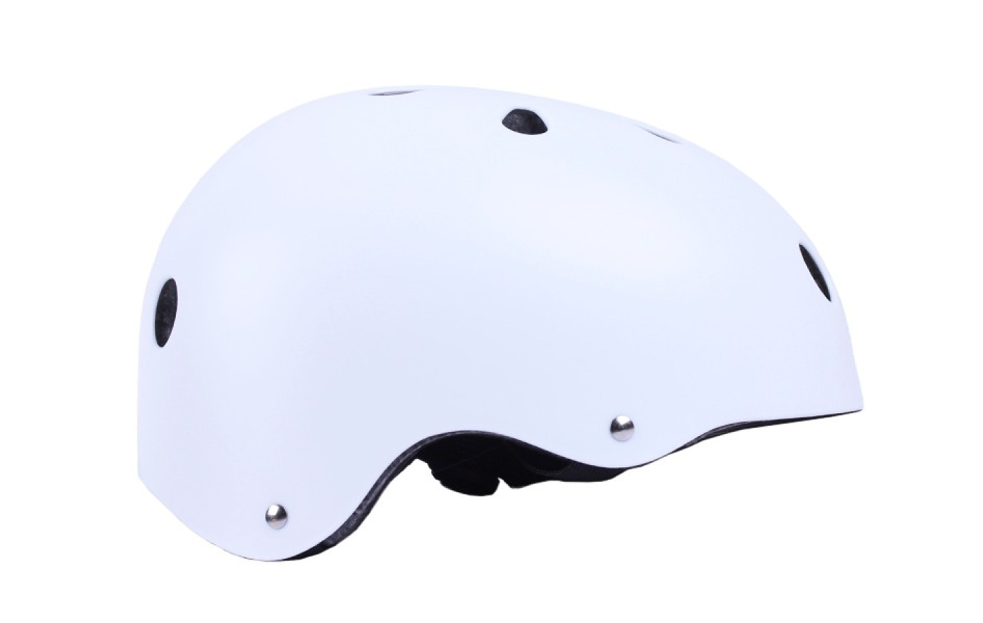 Шлем для самокатов, скейтов H-001 TTG (белый, size М )