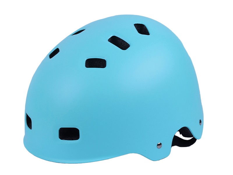 Шолом для самокатів, скейтів, роликів H-056 TTG (бірюзовий, size M)