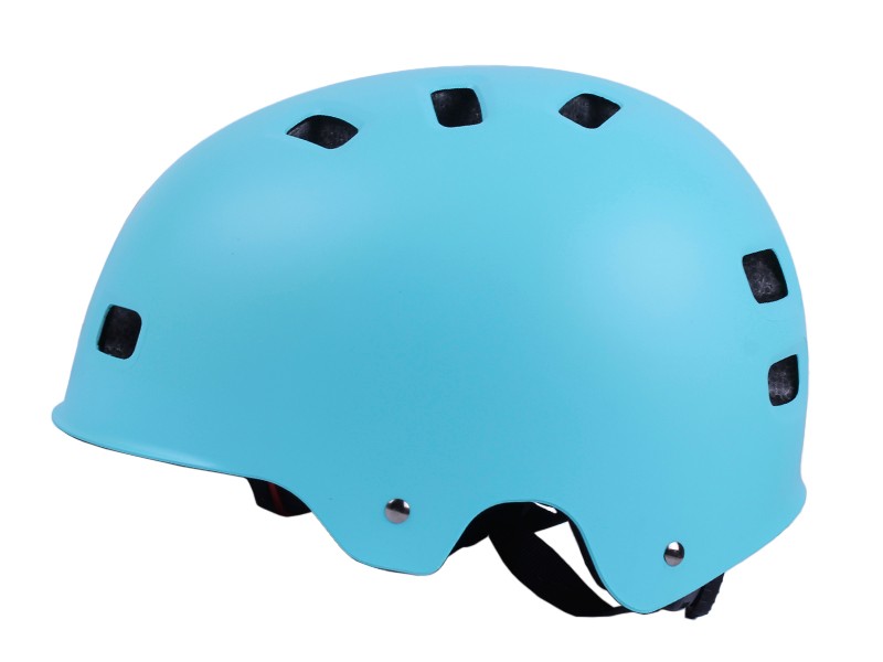 Шолом для самокатів, скейтів, роликів H-056 TTG (бірюзовий, size M)