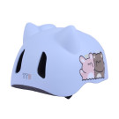Шлем детский H-B002 TTG (сиреневый,size S)