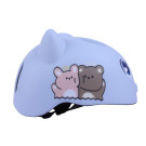Шлем детский H-B002 TTG (сиреневый,size S)