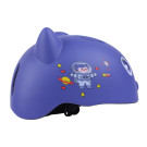 Шлем детский H-B002 TTG (фиолетовый, size S)