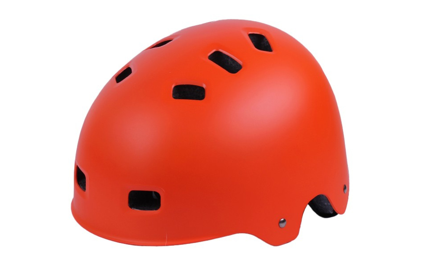 Шлем для самокатов, скейтов H-056 TTG (оранжевый ,size M)