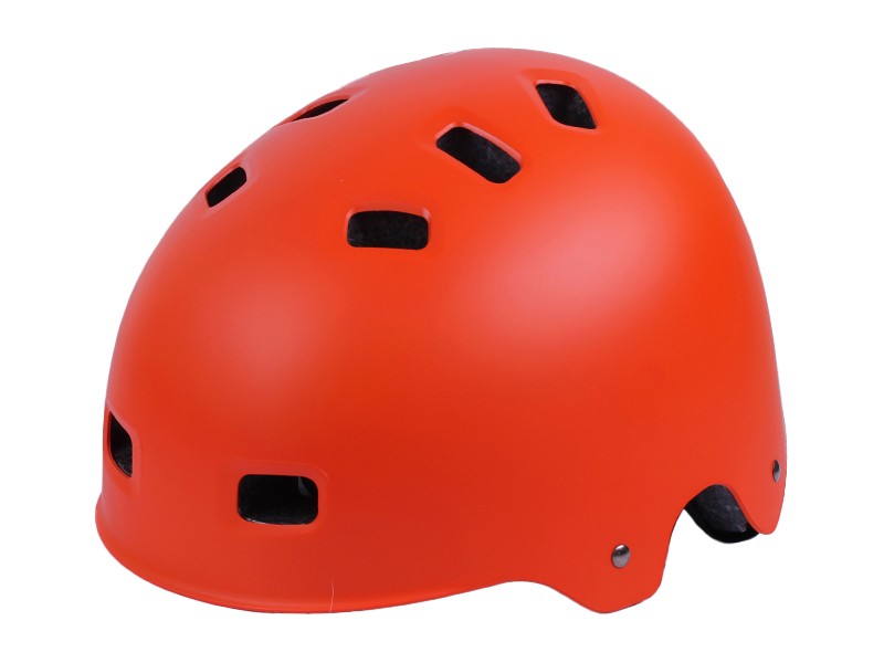 Шолом для самокатів, скейтів, роликів H-056 TTG (помаранчевий, size M)