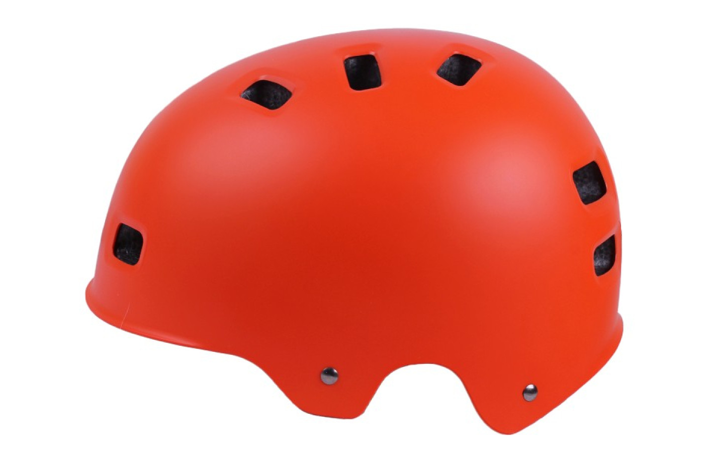 Шлем для самокатов, скейтов H-056 TTG (оранжевый ,size M)