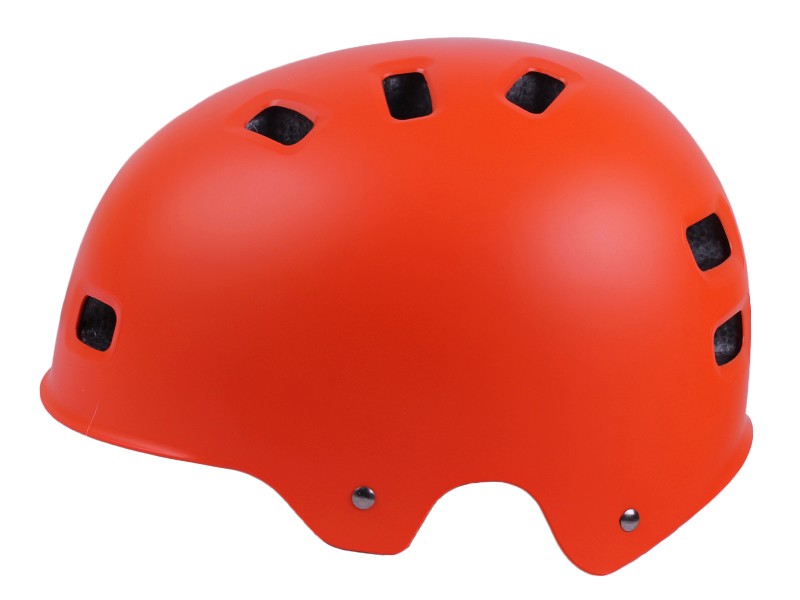 Шолом для самокатів, скейтів, роликів H-056 TTG (помаранчевий, size M)