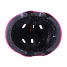 Шлем для самокатов, скейтов H-056 TTG (розовый, size M)