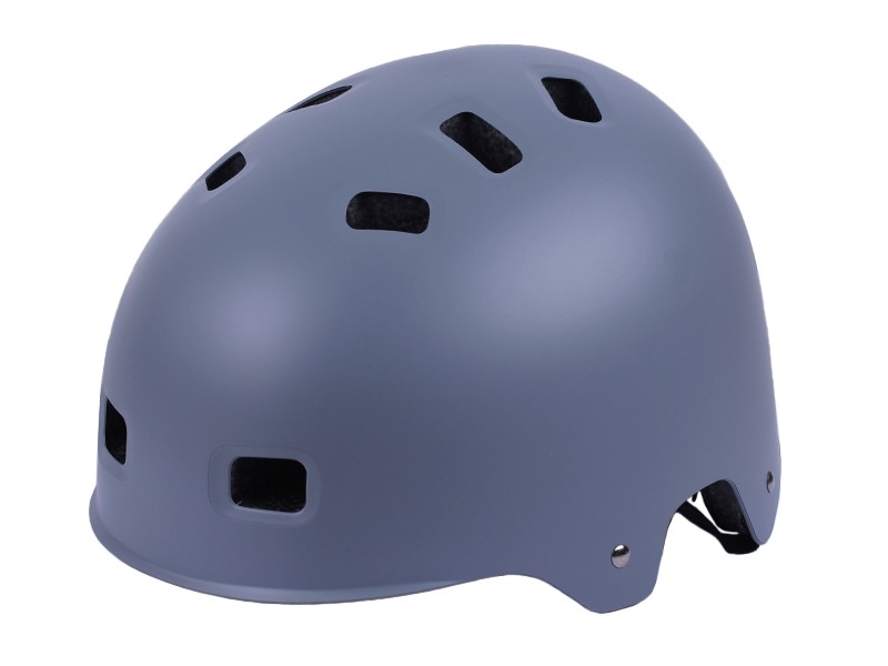 Шолом для самокатів, скейтів, роликів H-056 TTG (сірий, size L)