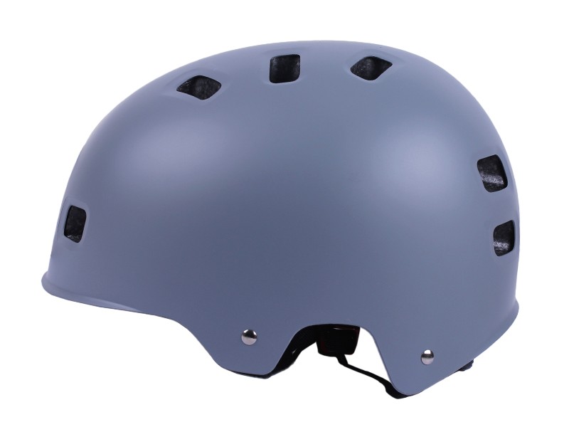 Шолом для самокатів, скейтів, роликів H-056 TTG (сірий, size L)