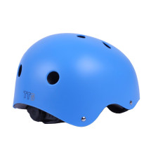 Шолом для самокатів, скейтів, роликів H-001 TTG (синій, size М)