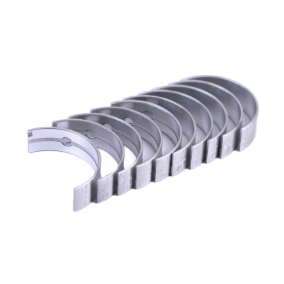 Вкладыши коренные, верх + низ, к-т 10 шт. 4L22BT