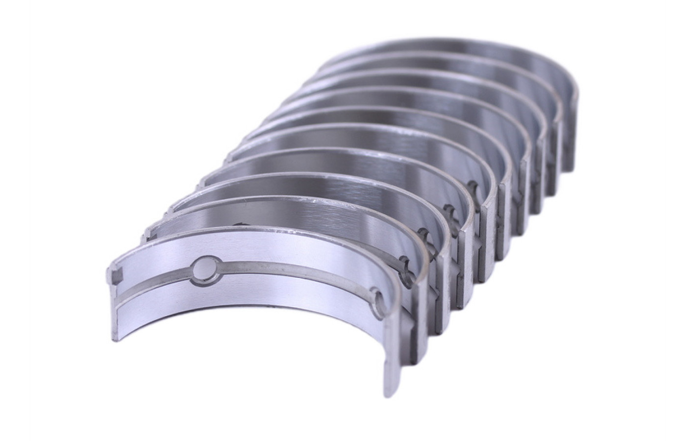 Вкладыши коренные, верх + низ, к-т 10 шт. 4L22BT