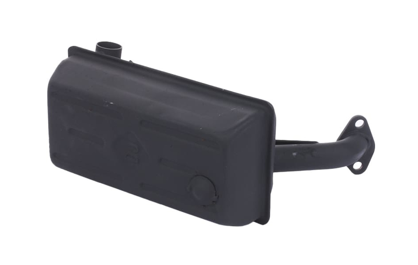 Глушитель - 3.5 KW/3.8 KW