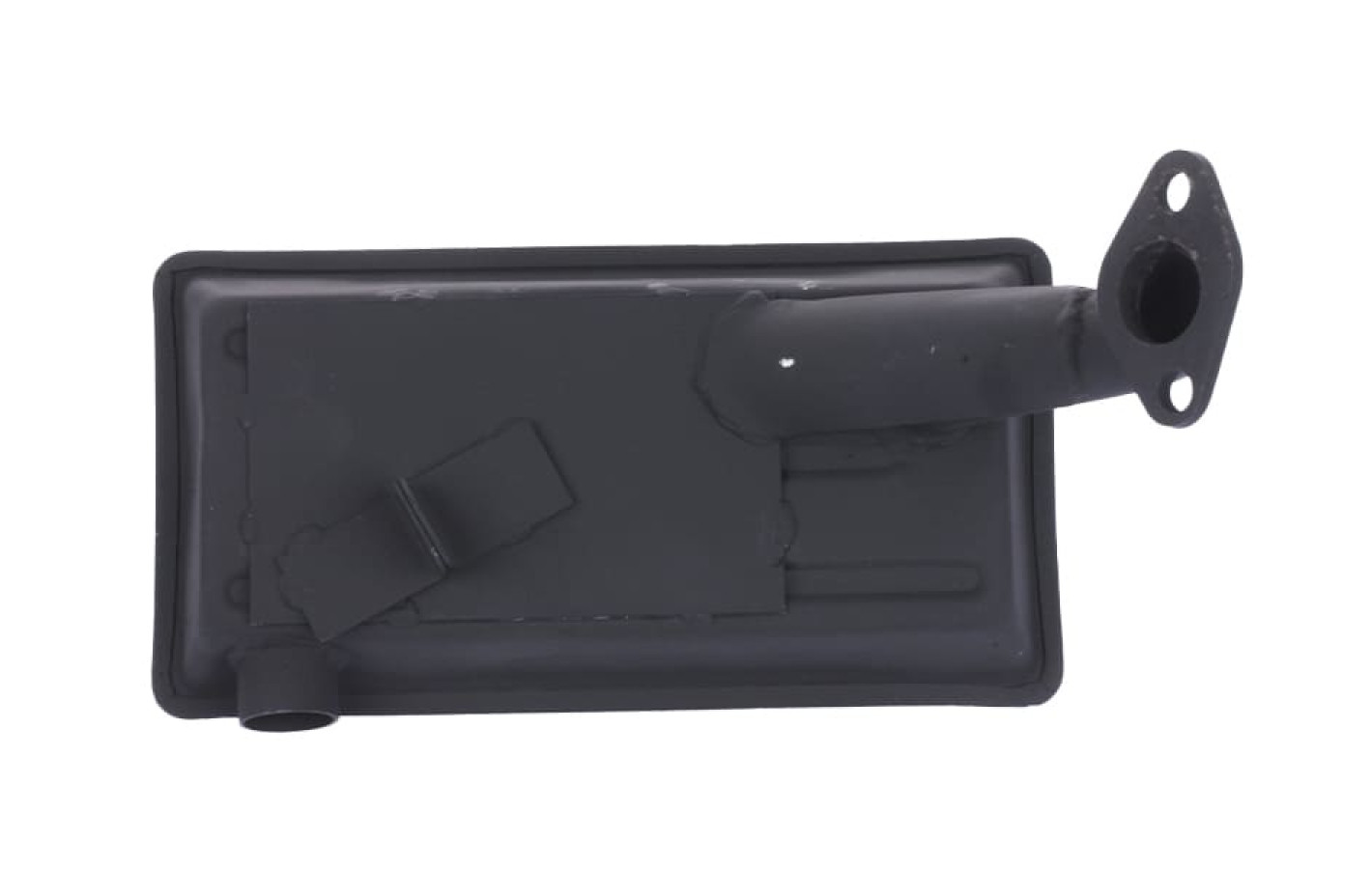 Глушитель - 3.5 KW/3.8 KW