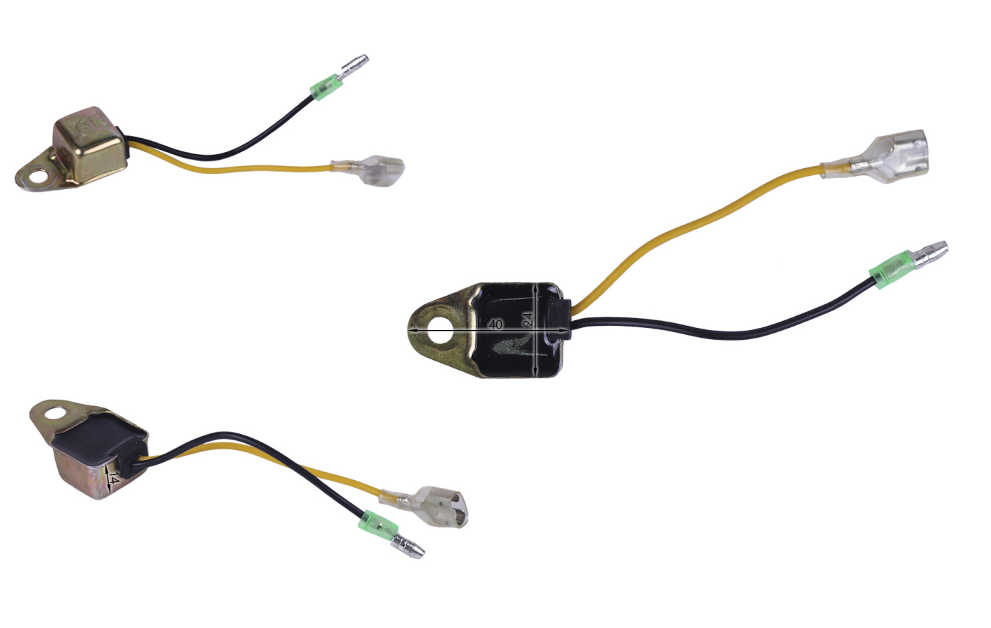 Датчик (реле) рівня олії зовнішній - 3.5 KW/3.8 KW