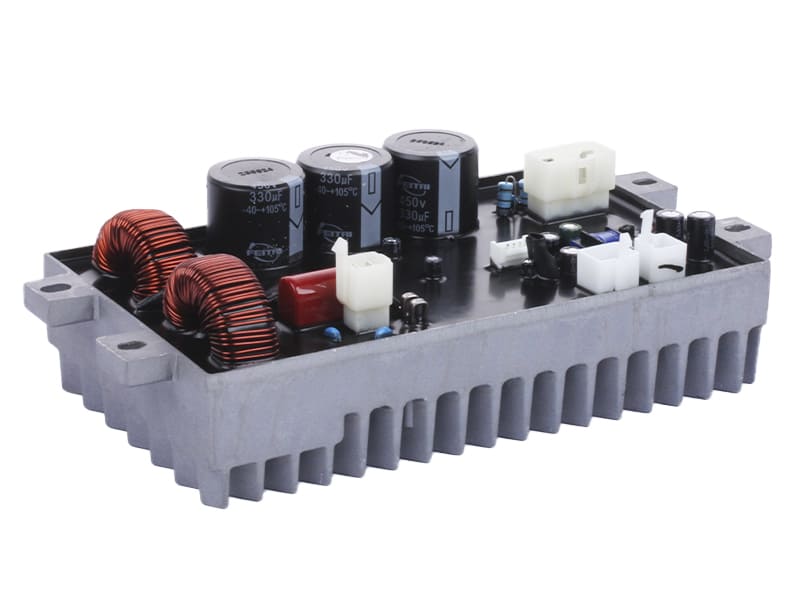 Инверторная плата TT AGRO MOTO на инверторный генератор 3.5 KW/3.8 KW, L - 215 мм