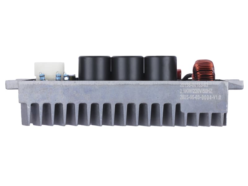 Инверторная плата TT AGRO MOTO на инверторный генератор 3.5 KW/3.8 KW, L - 215 мм