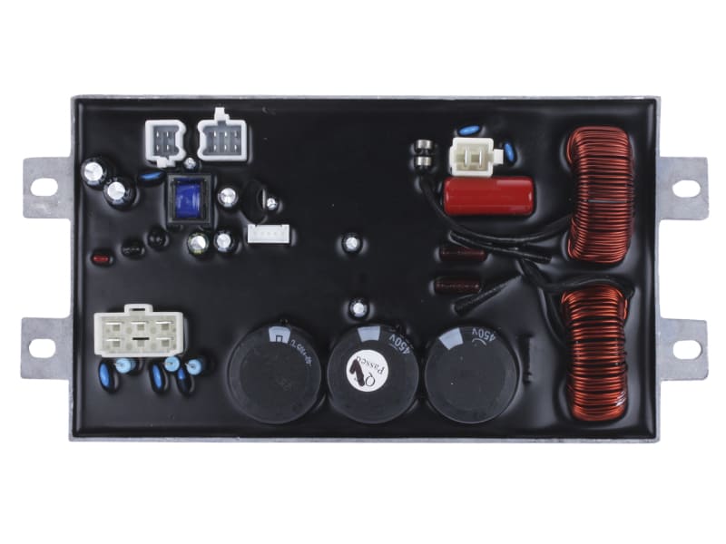 Инверторная плата TT AGRO MOTO на инверторный генератор 3.5 KW/3.8 KW, L - 215 мм