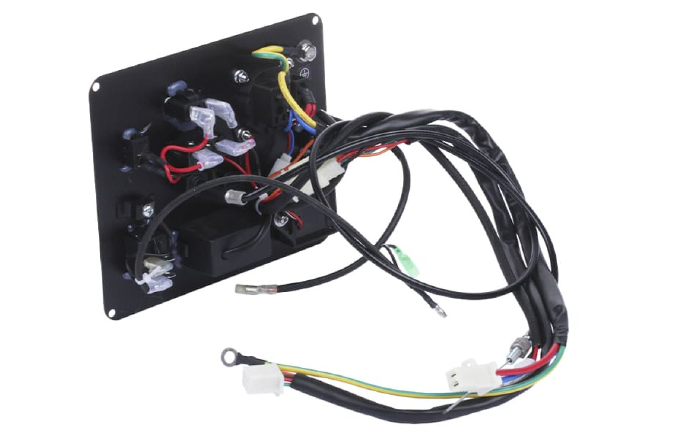 Панель управления в сборе - 3.5 KW/3.8 KW