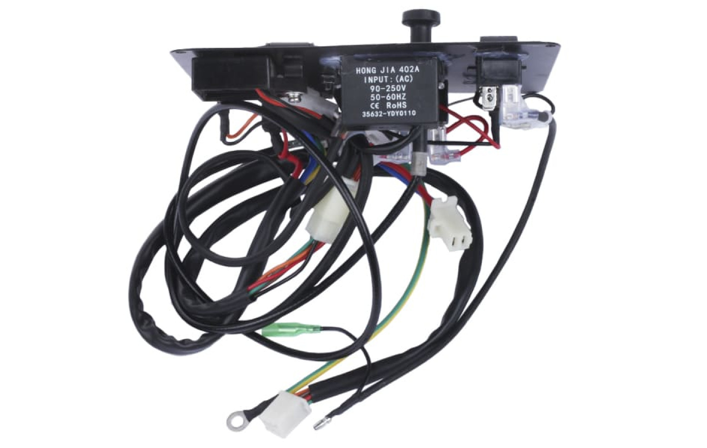 Панель управления в сборе - 3.5 KW/3.8 KW