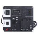 Панель управления в сборе - 3.5 KW/3.8 KW