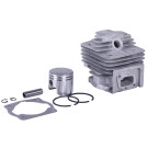 Поршневая (ЦПГ) 40 мм YBX, к-т: 7 единиц для мотокультиватора 