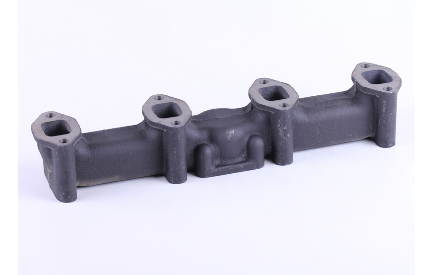 Коллектор выпускной ZN490BT ZN485 DongFeng 404 Chery 354/404
