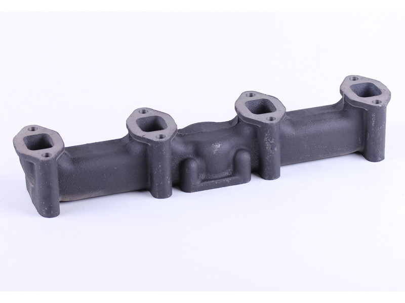 Коллектор выпускной ZN490BT ZN485 DongFeng 404 Chery 354/404