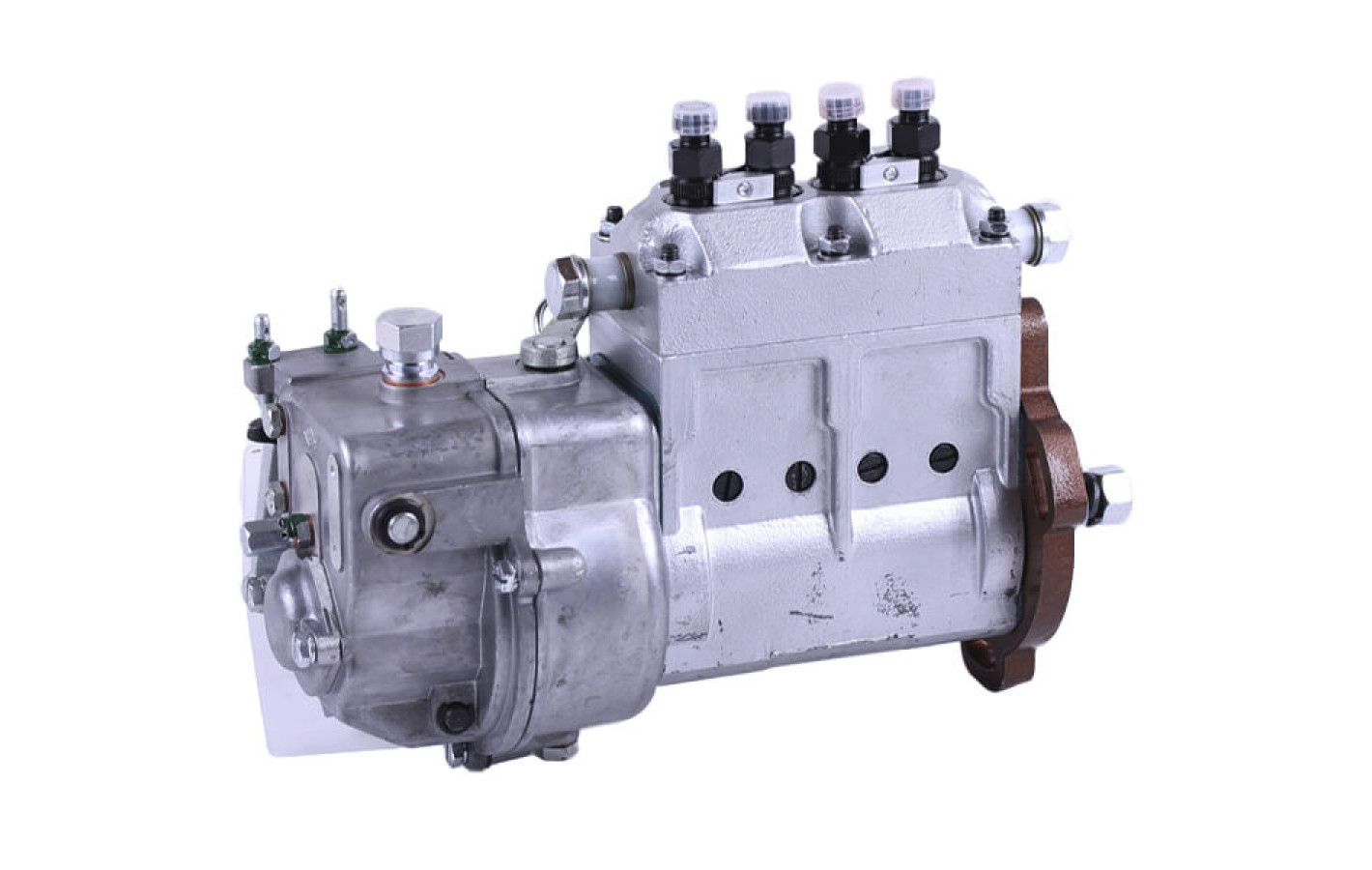 Насос топливный ТНВД на трактор DongFeng 404/Chery 404 с дизельным двигателем ZN490BT
