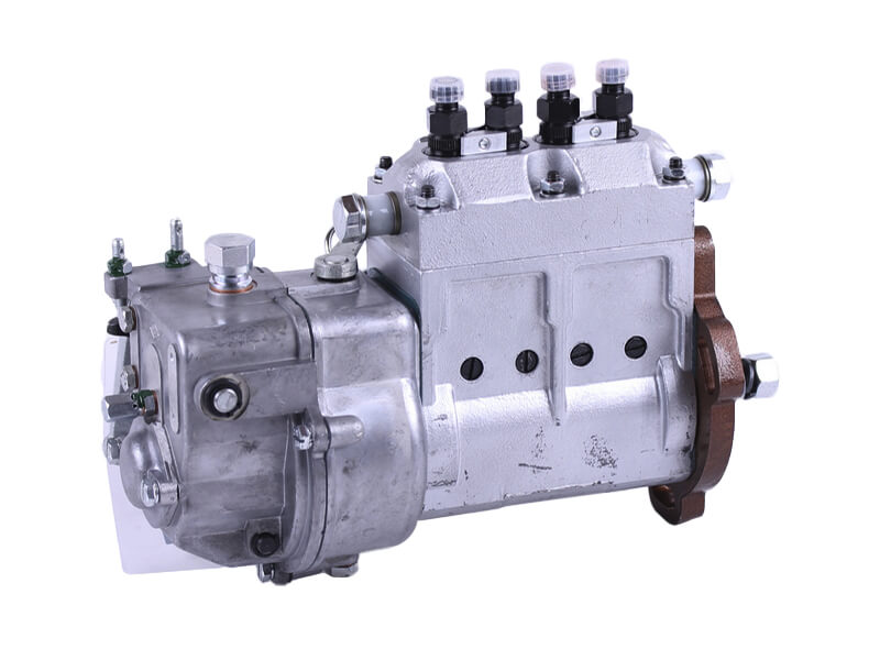 Насос топливный ТНВД на трактор DongFeng 404/Chery 404 с дизельным двигателем ZN490BT