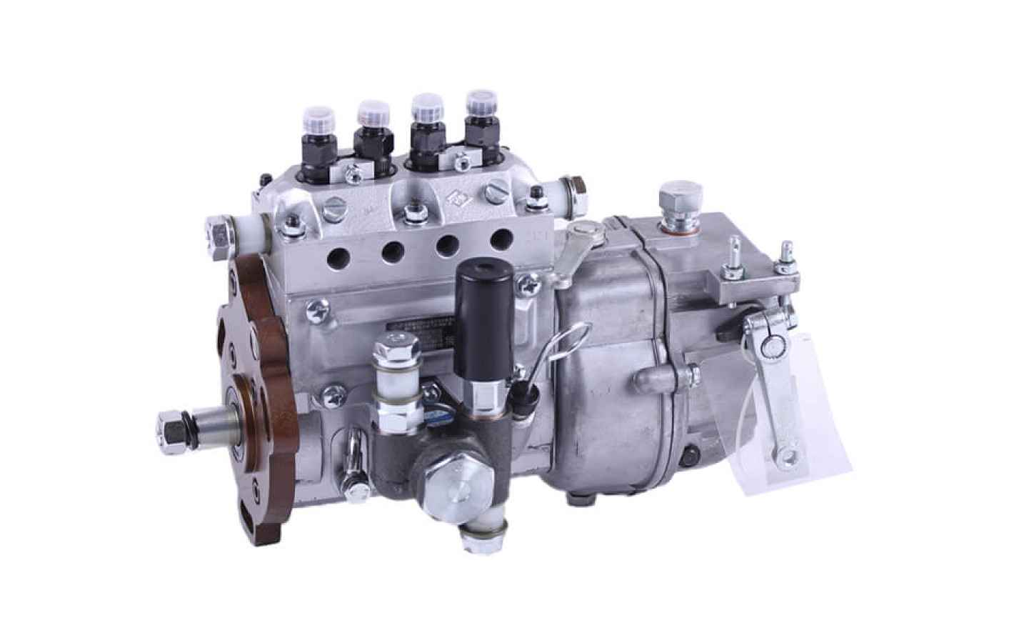 Насос топливный ТНВД на трактор DongFeng 404/Chery 404 с дизельным двигателем ZN490BT