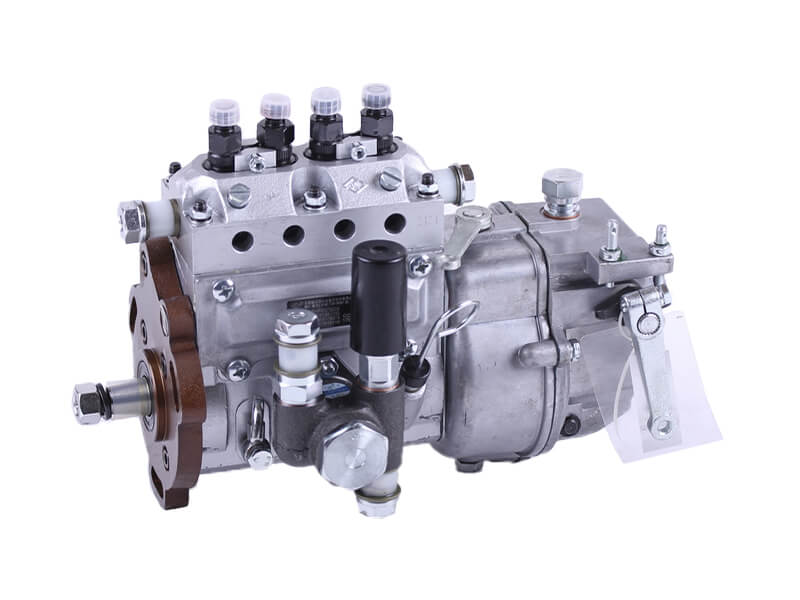 Насос топливный ТНВД на трактор DongFeng 404/Chery 404 с дизельным двигателем ZN490BT