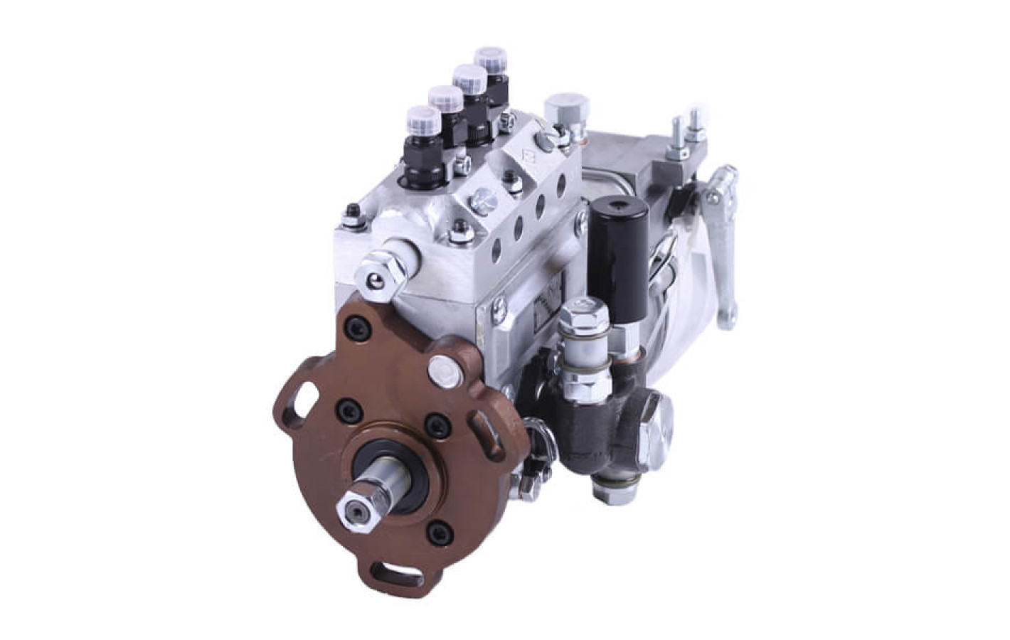 Насос топливный ТНВД на трактор DongFeng 404/Chery 404 с дизельным двигателем ZN490BT