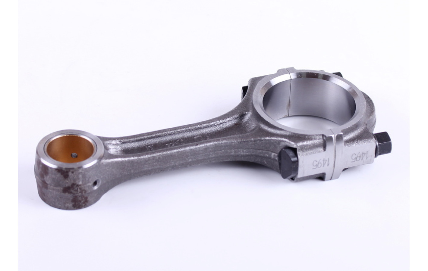 Шатун ZN490BT ZN390 ZN485 DongFeng 404 Chery 244/354/404