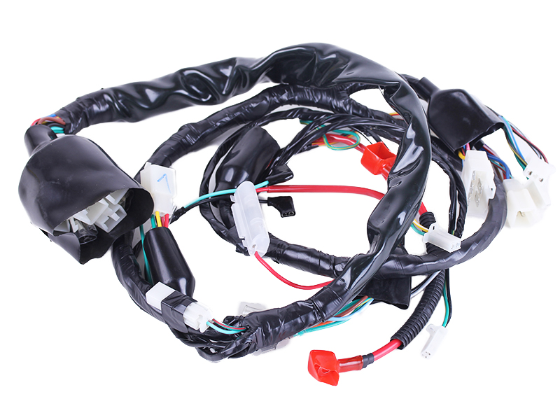 Проводка центральная TT AGRO MOTO для мотоцикла V150A